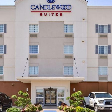 Candlewood Suites Abilene By Ihg Exteriér fotografie