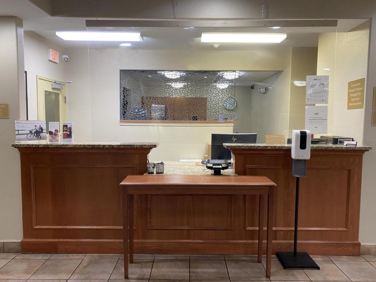 Candlewood Suites Abilene By Ihg Exteriér fotografie