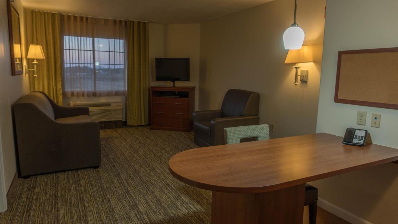 Candlewood Suites Abilene By Ihg Exteriér fotografie