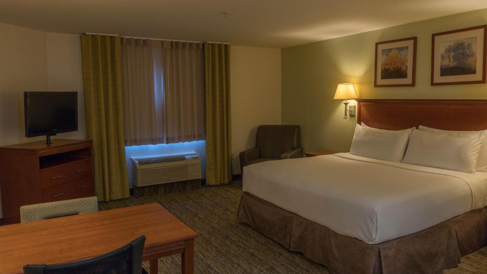 Candlewood Suites Abilene By Ihg Exteriér fotografie