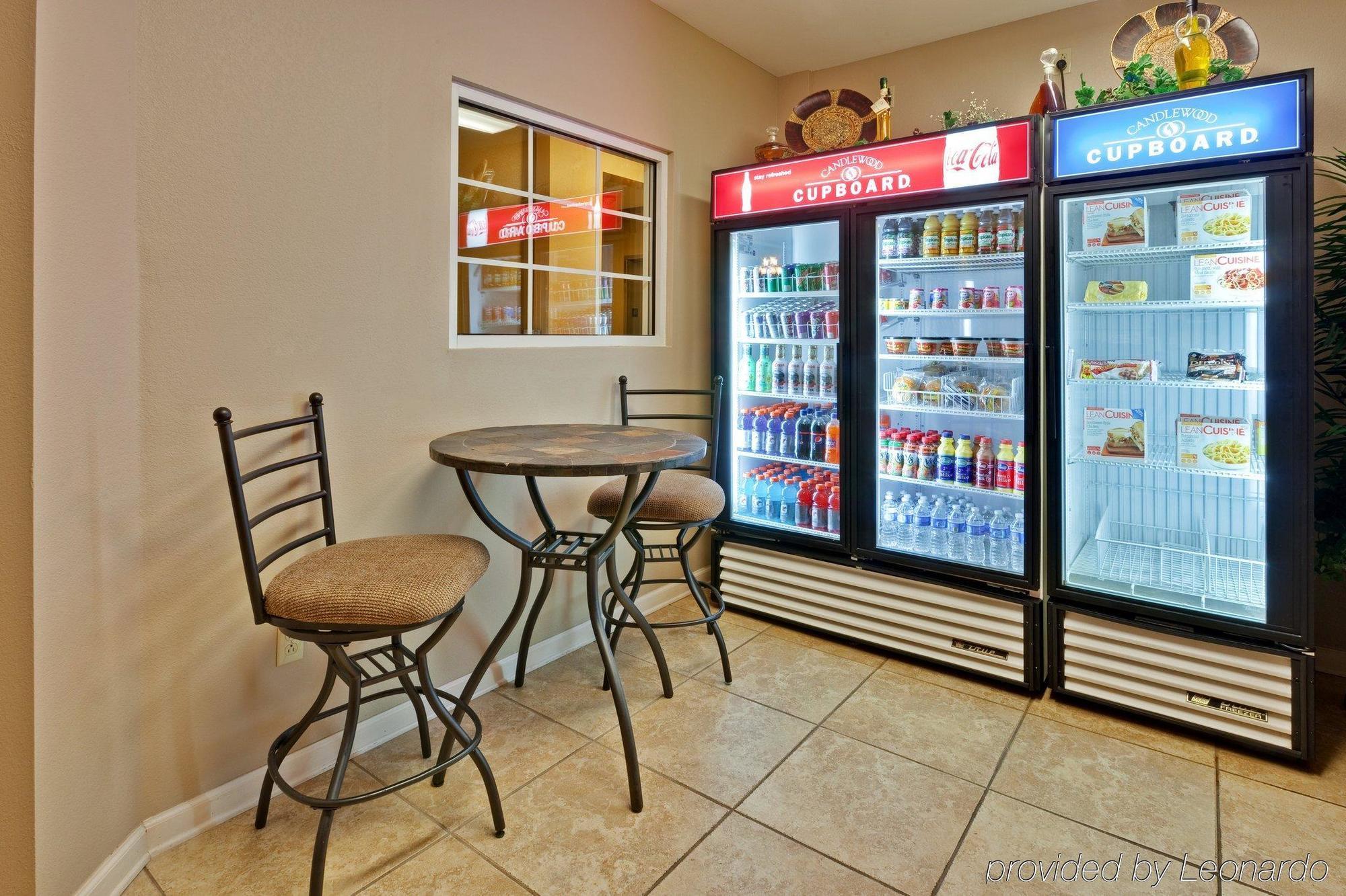 Candlewood Suites Abilene By Ihg Exteriér fotografie