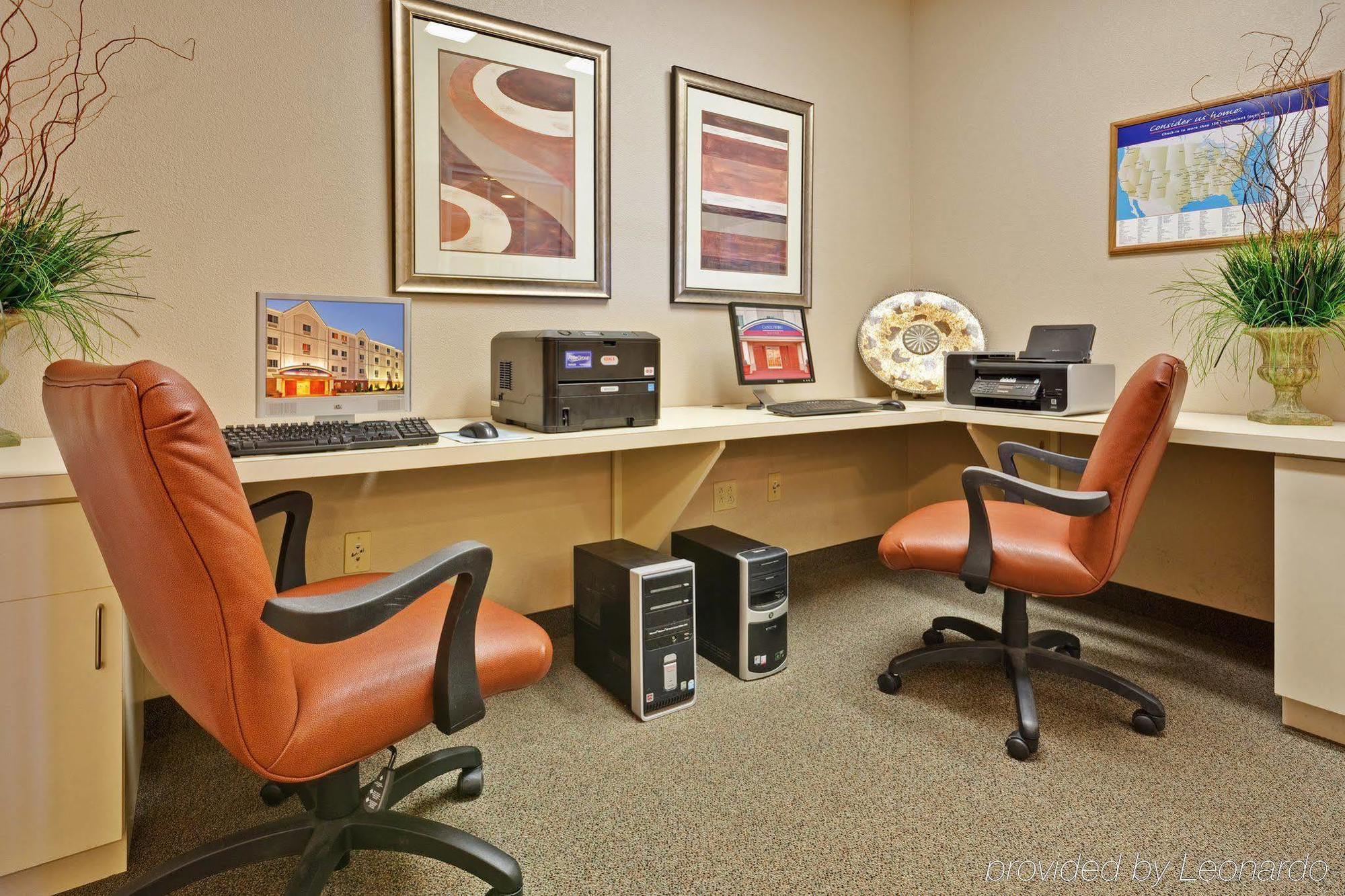 Candlewood Suites Abilene By Ihg Exteriér fotografie