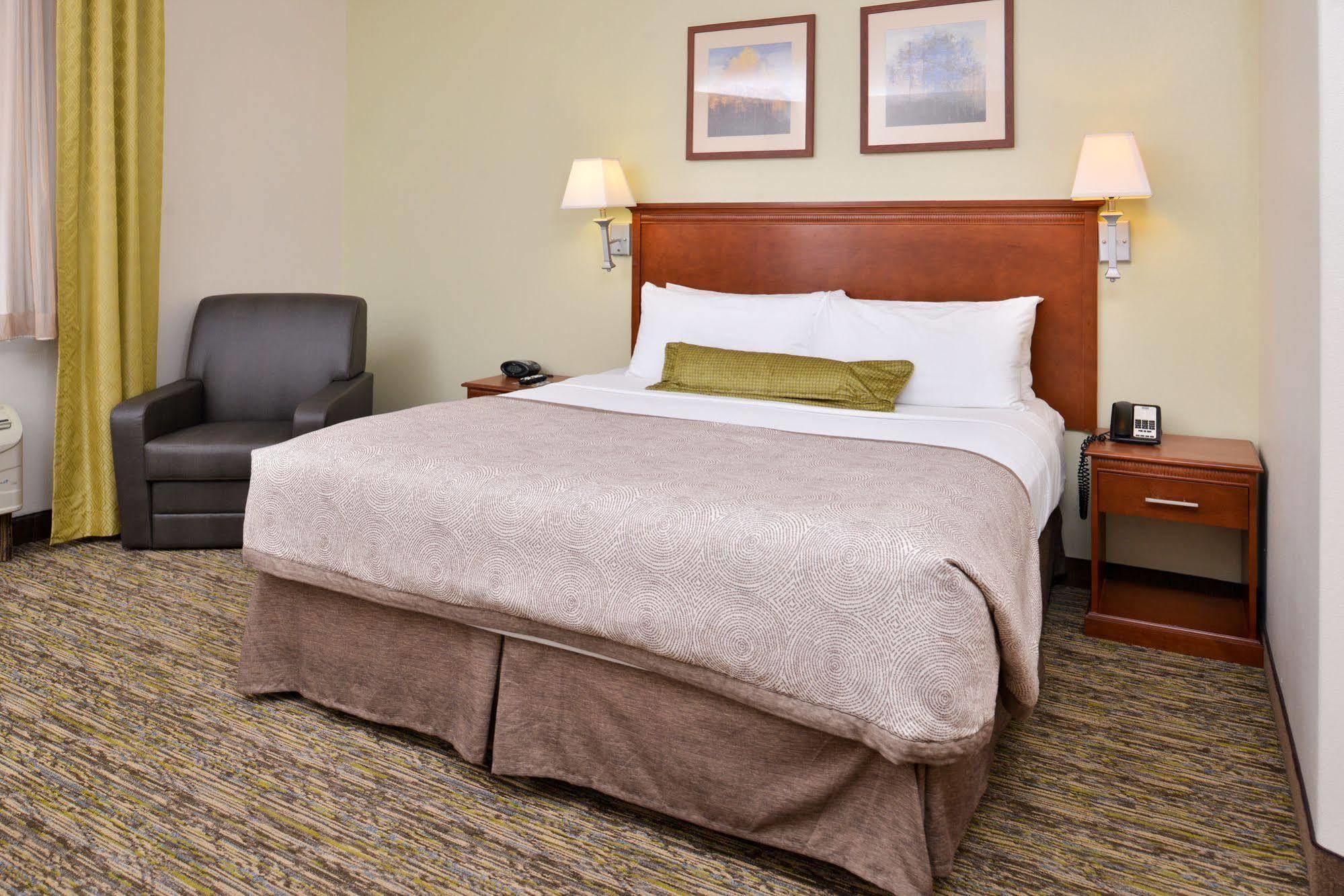 Candlewood Suites Abilene By Ihg Exteriér fotografie
