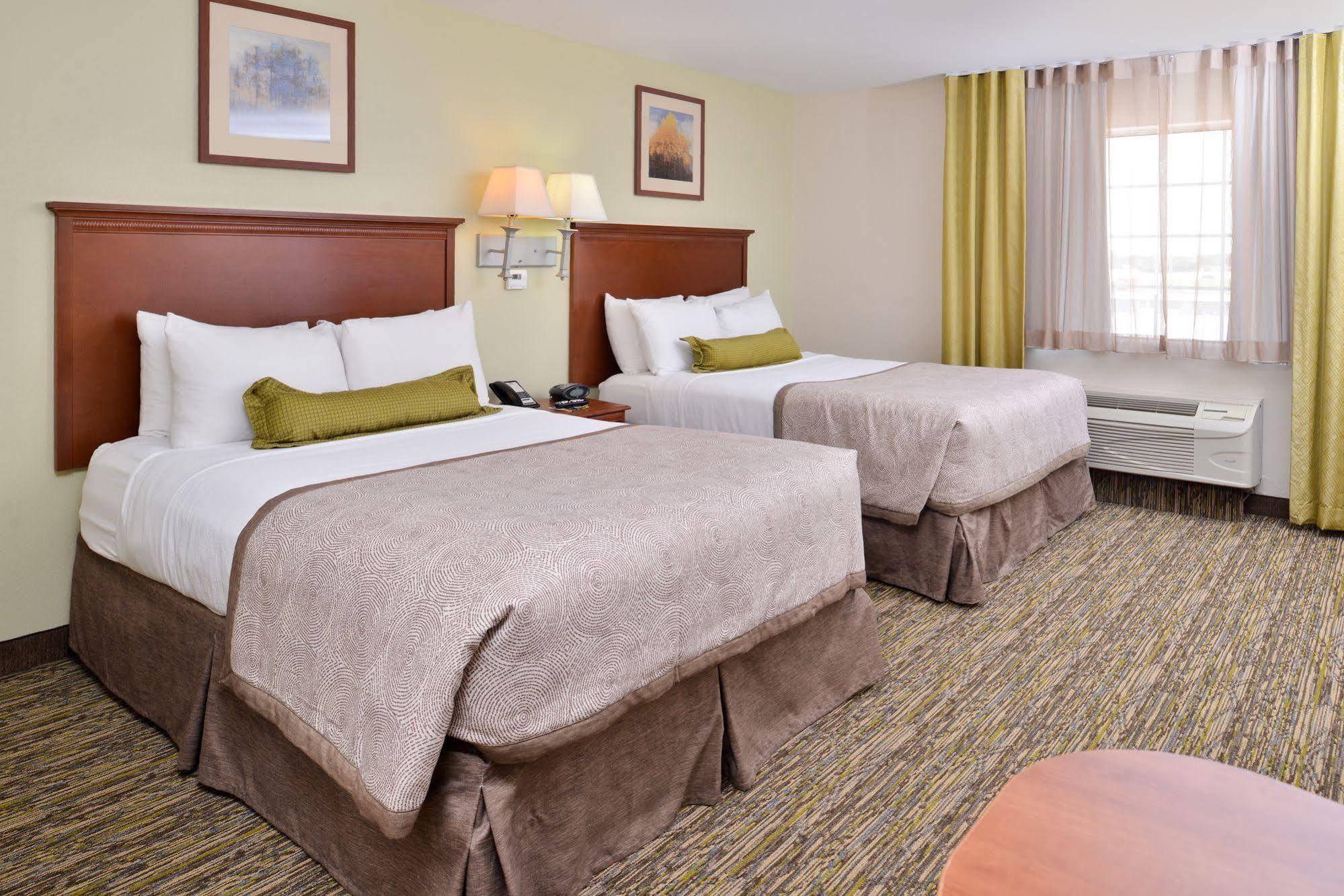 Candlewood Suites Abilene By Ihg Exteriér fotografie