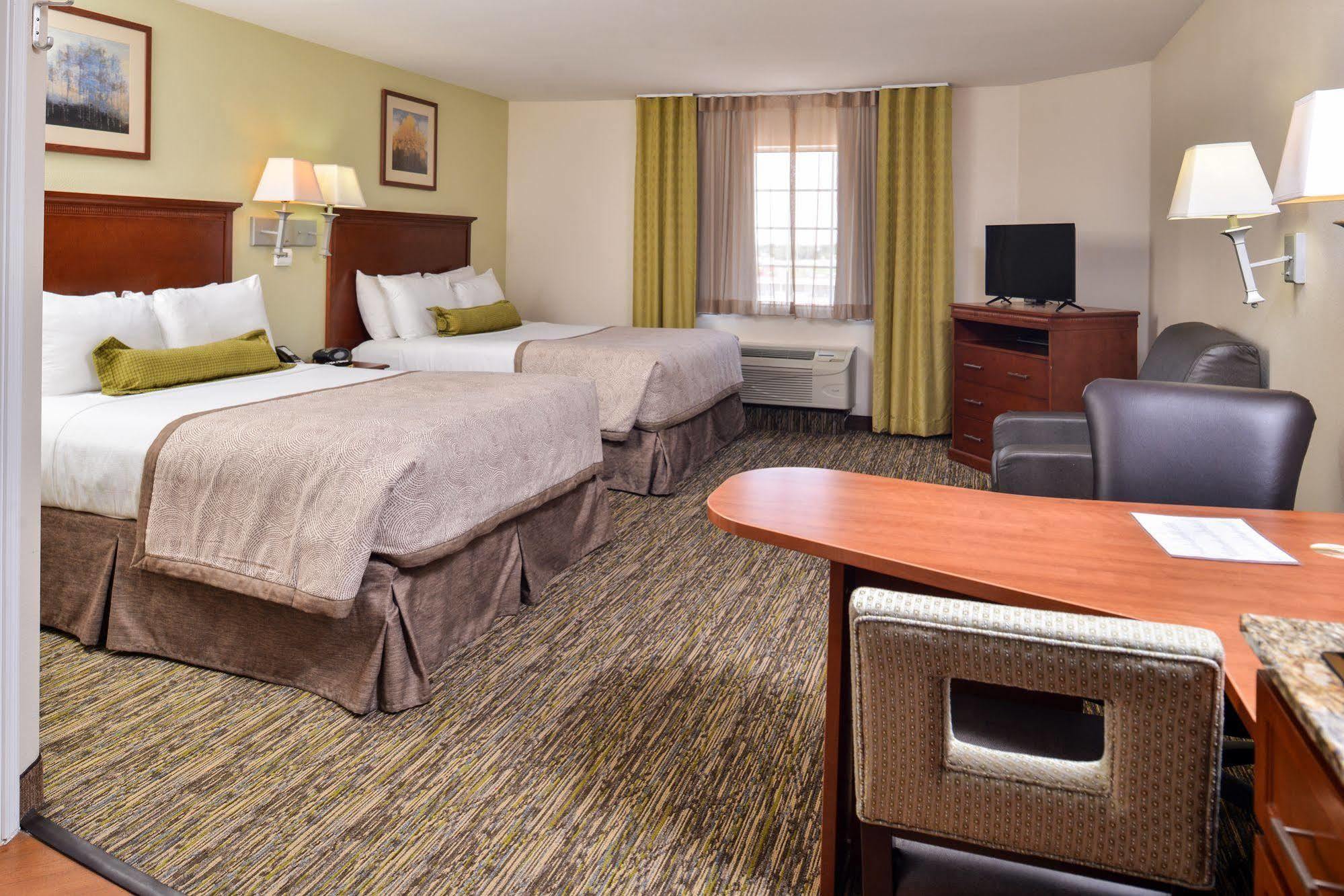 Candlewood Suites Abilene By Ihg Exteriér fotografie