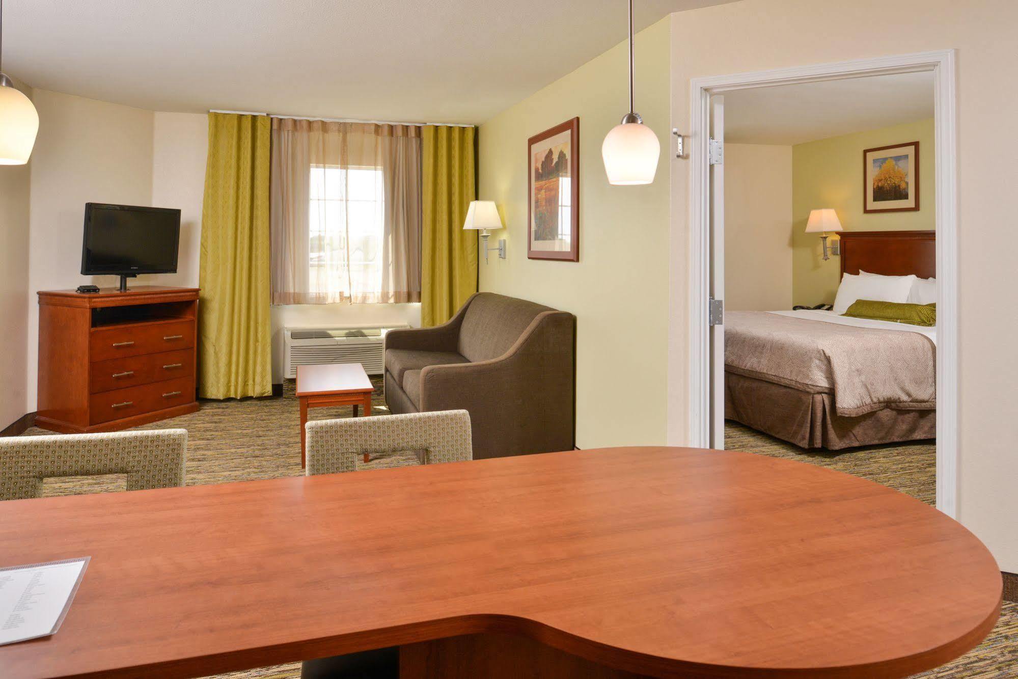 Candlewood Suites Abilene By Ihg Exteriér fotografie