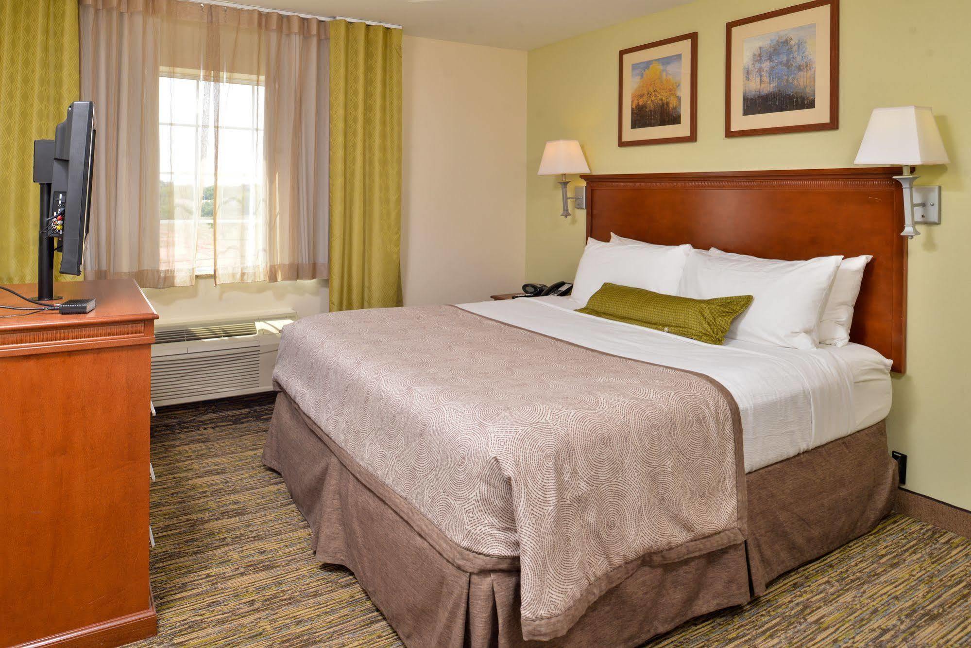 Candlewood Suites Abilene By Ihg Exteriér fotografie