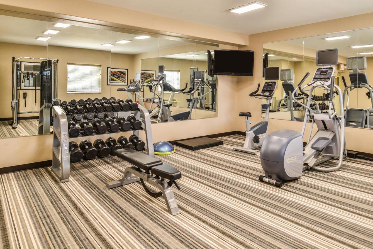Candlewood Suites Abilene By Ihg Exteriér fotografie
