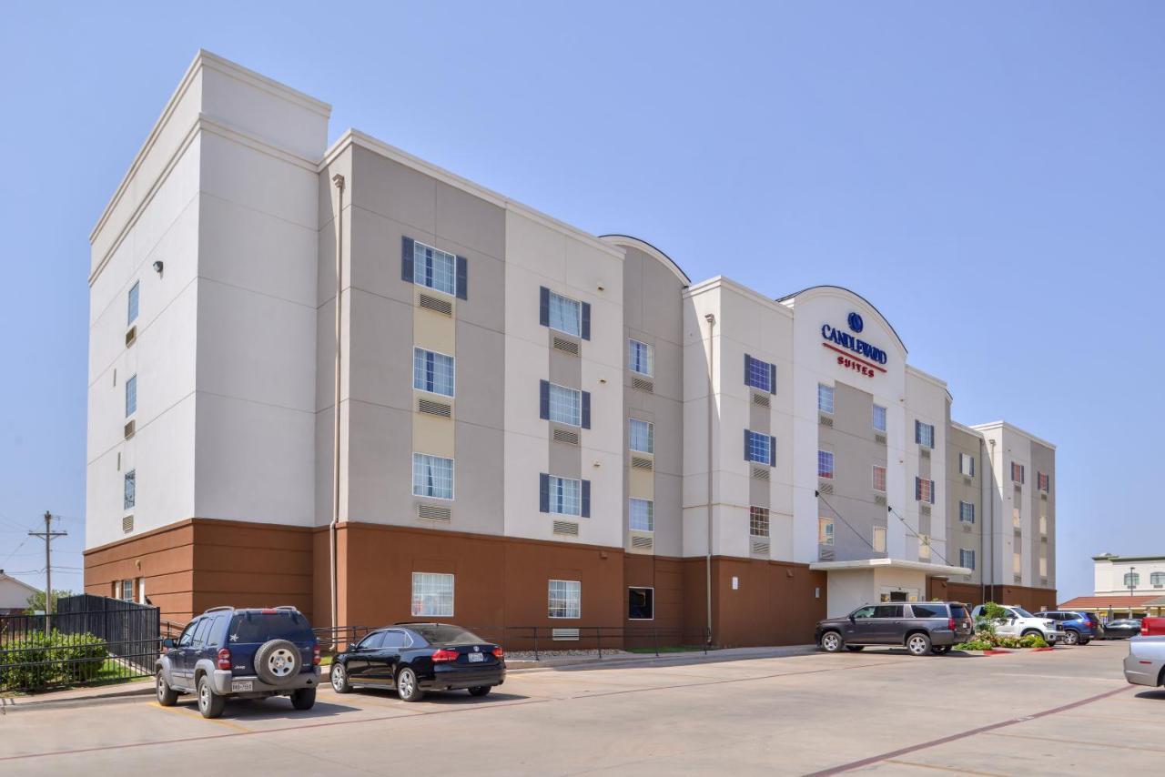 Candlewood Suites Abilene By Ihg Exteriér fotografie