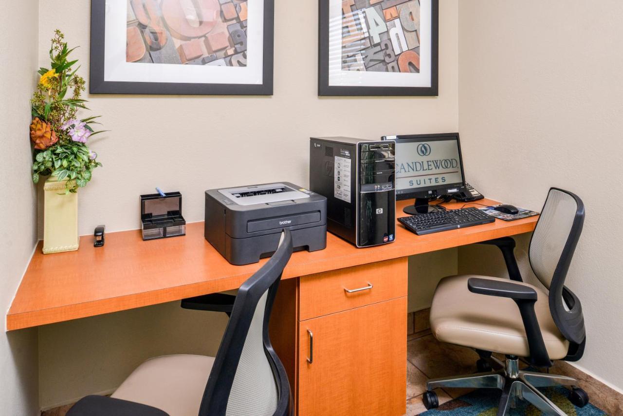 Candlewood Suites Abilene By Ihg Exteriér fotografie