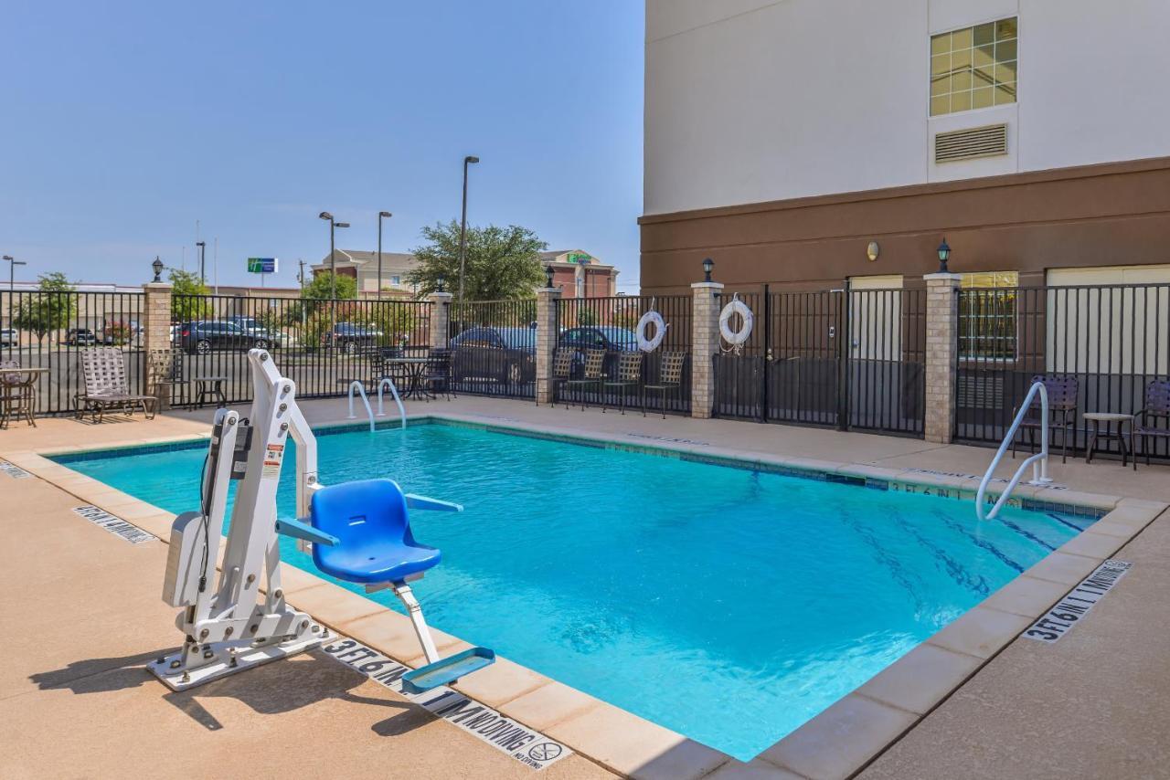 Candlewood Suites Abilene By Ihg Exteriér fotografie