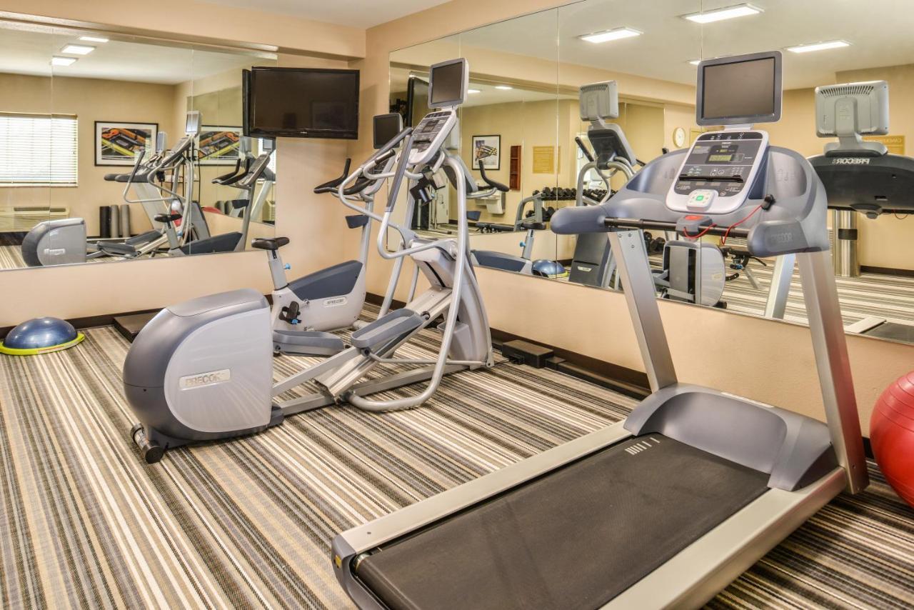 Candlewood Suites Abilene By Ihg Exteriér fotografie