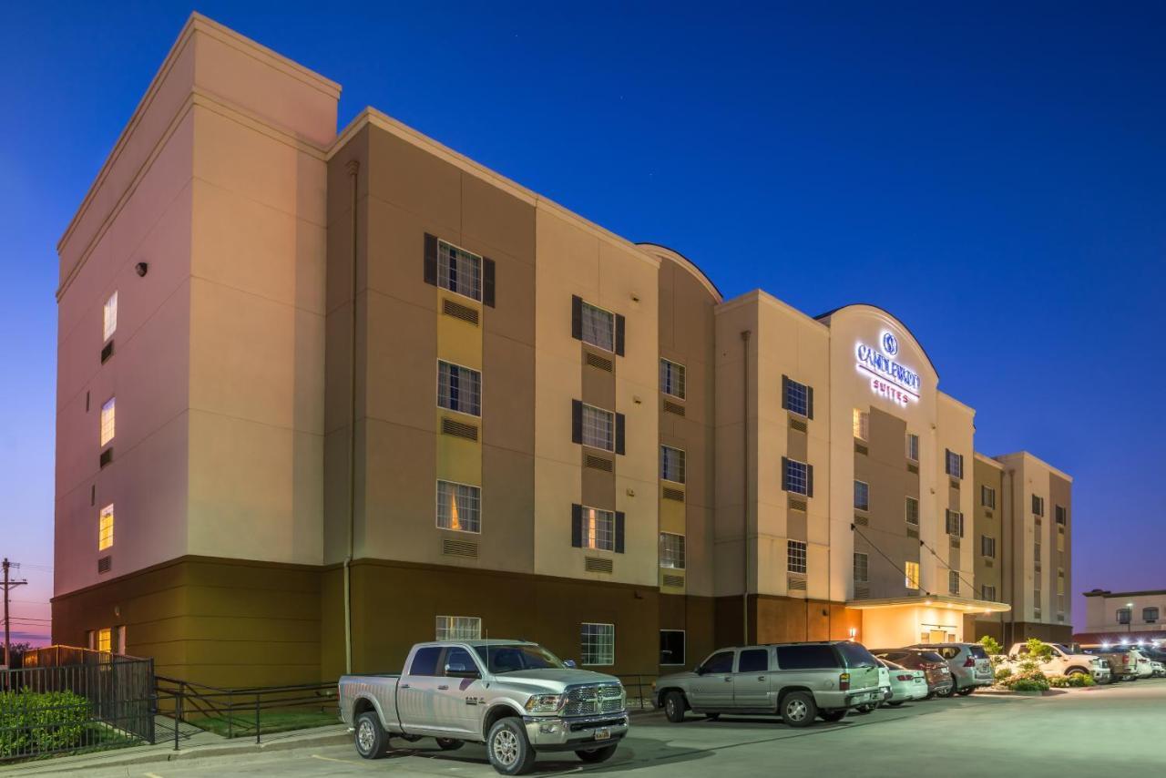 Candlewood Suites Abilene By Ihg Exteriér fotografie