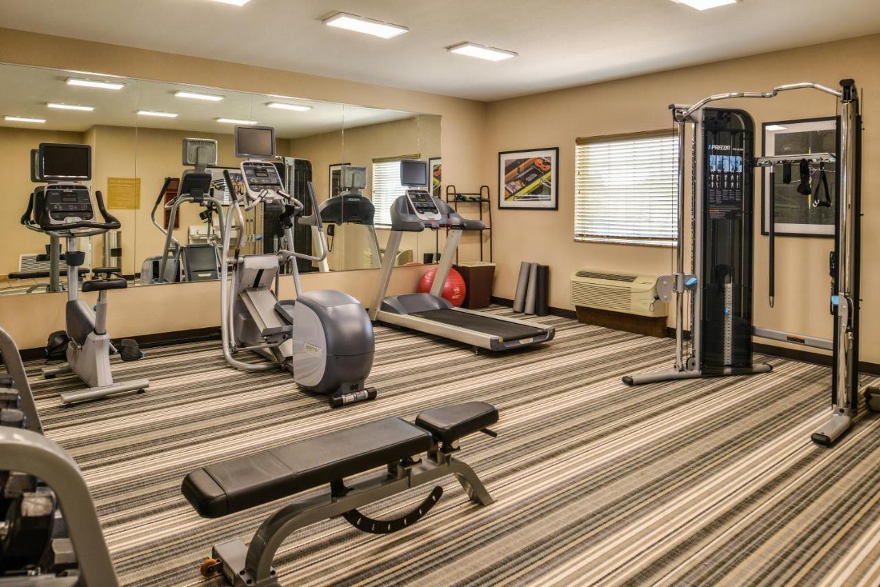 Candlewood Suites Abilene By Ihg Exteriér fotografie