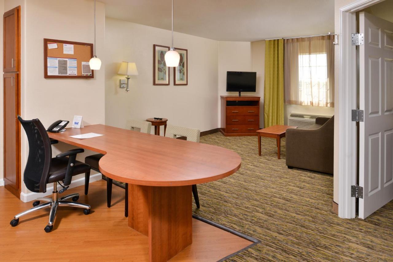 Candlewood Suites Abilene By Ihg Exteriér fotografie