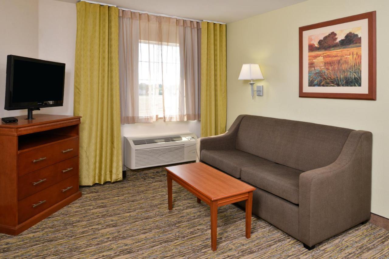 Candlewood Suites Abilene By Ihg Exteriér fotografie