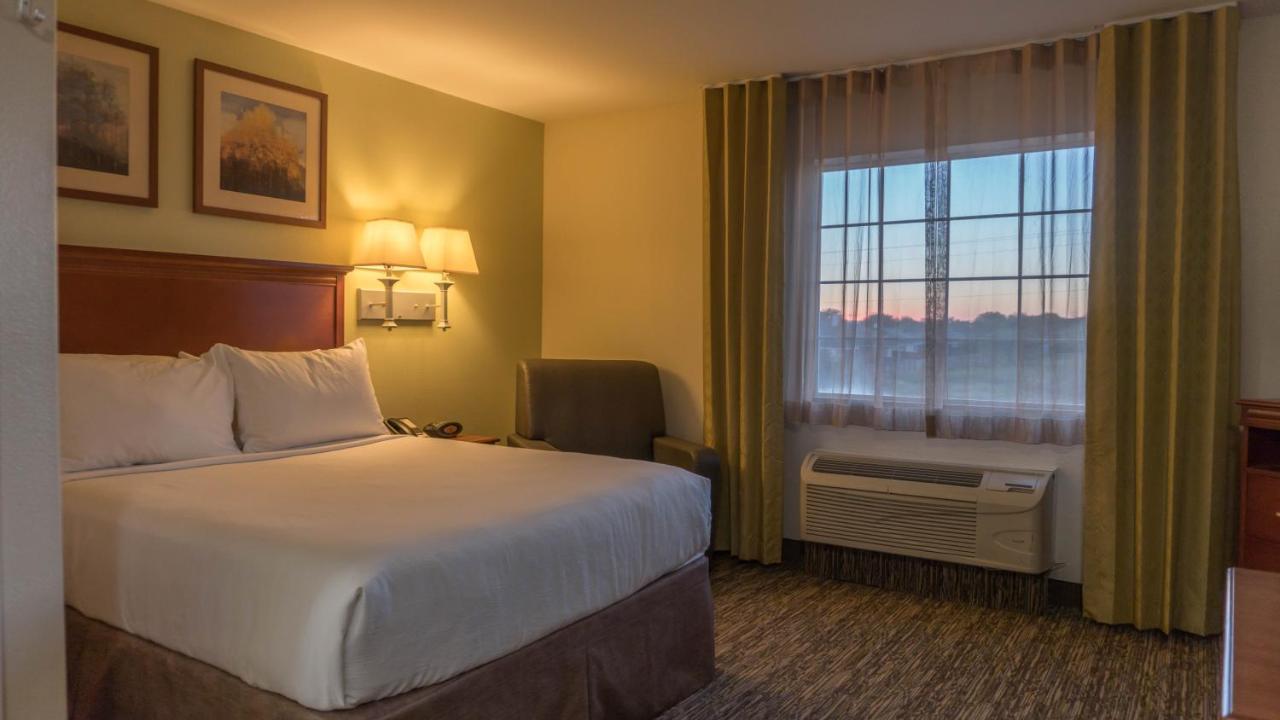 Candlewood Suites Abilene By Ihg Exteriér fotografie