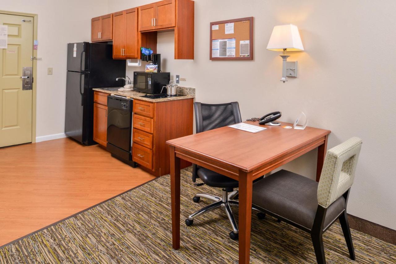 Candlewood Suites Abilene By Ihg Exteriér fotografie