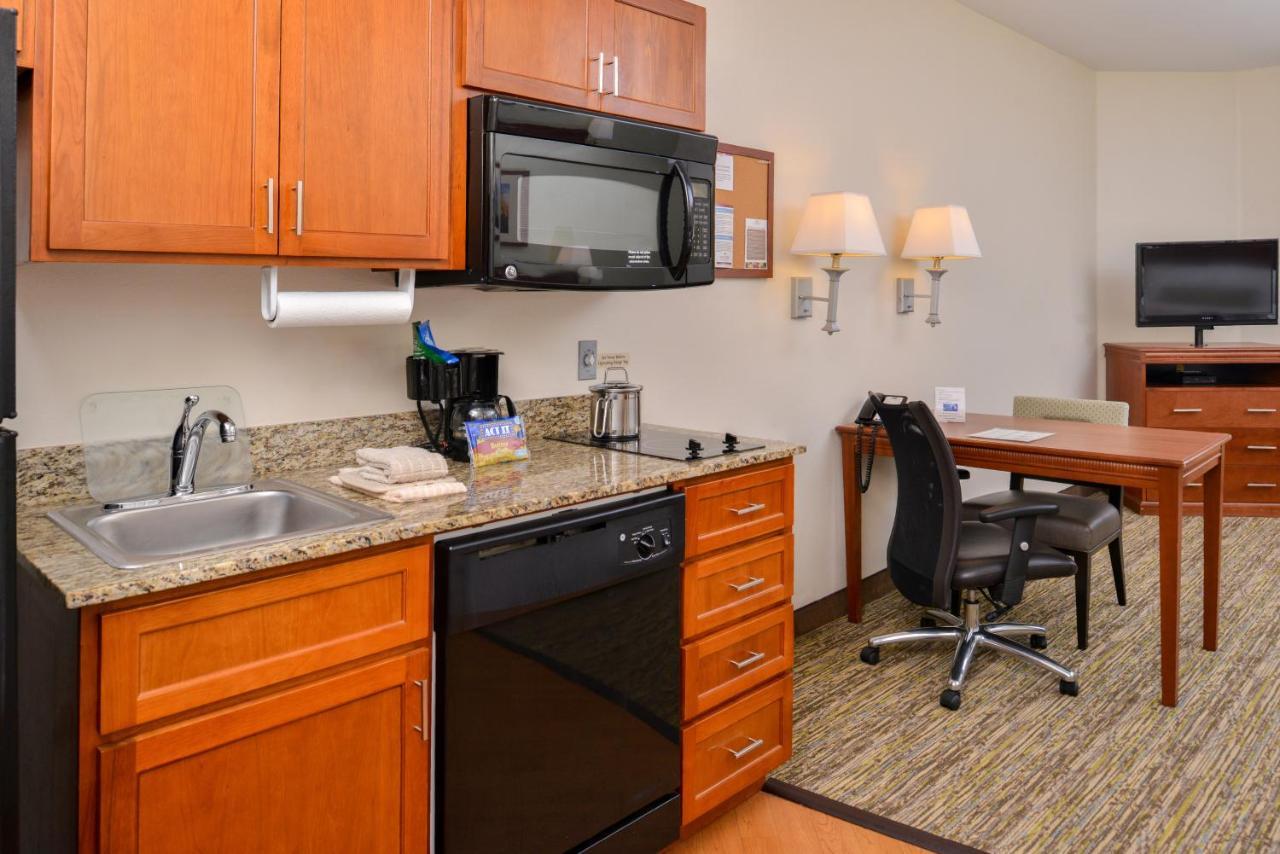 Candlewood Suites Abilene By Ihg Exteriér fotografie