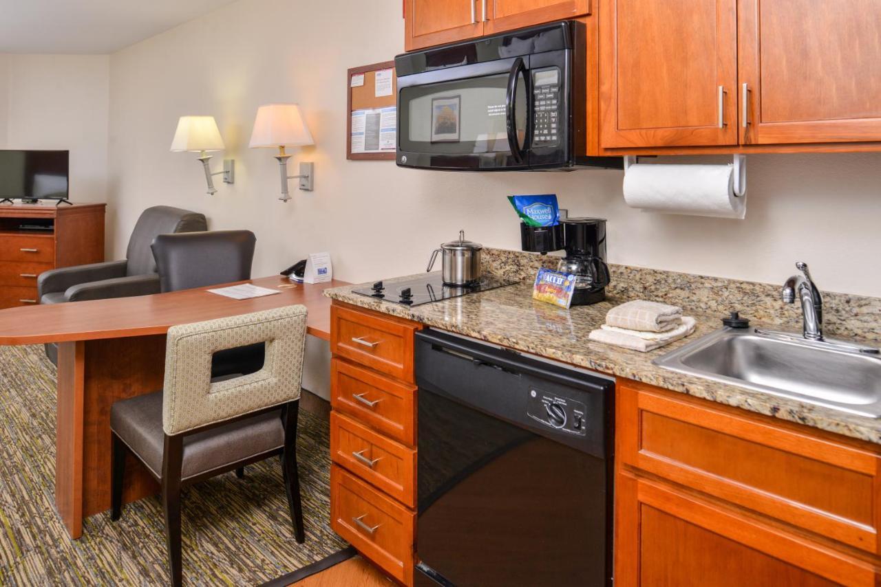 Candlewood Suites Abilene By Ihg Exteriér fotografie