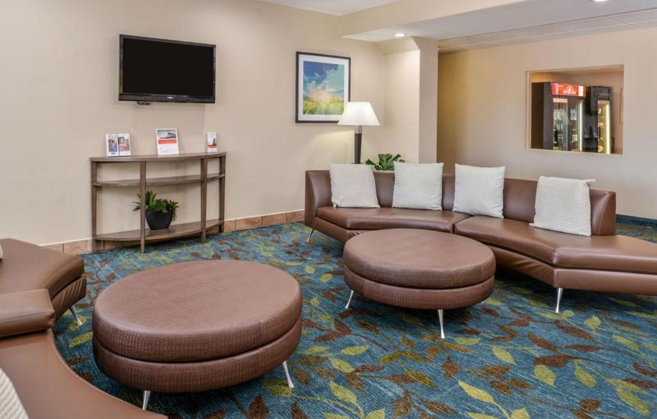 Candlewood Suites Abilene By Ihg Exteriér fotografie