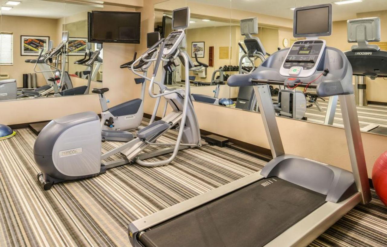 Candlewood Suites Abilene By Ihg Exteriér fotografie