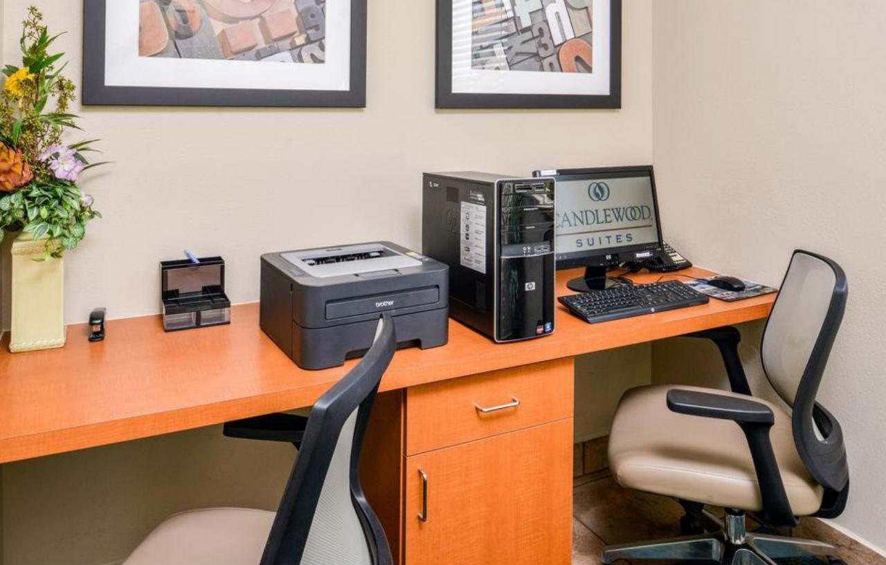 Candlewood Suites Abilene By Ihg Exteriér fotografie